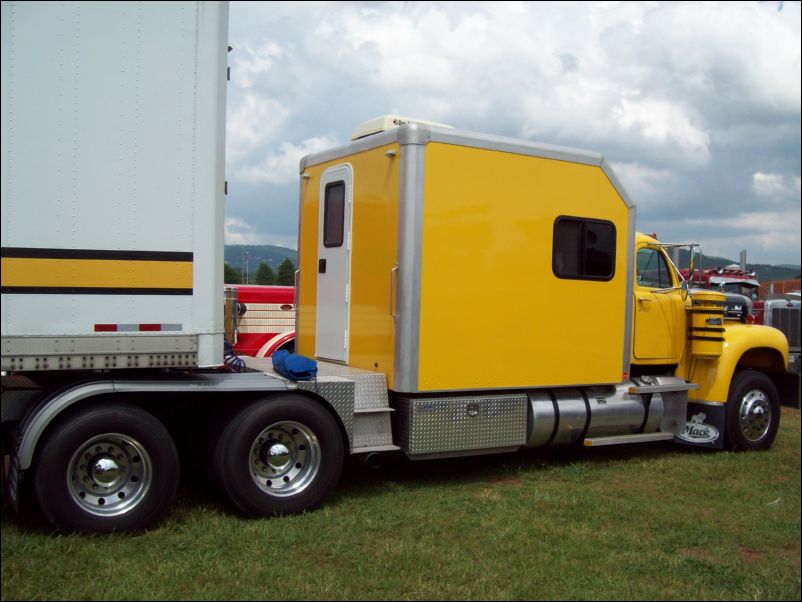 ATHS  Truck Show 2009 527